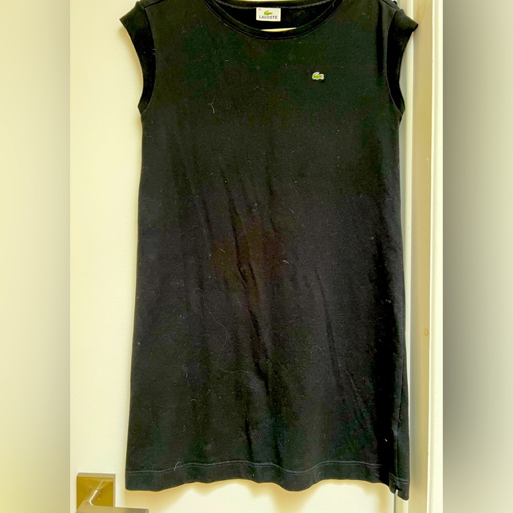 Lacoste mini dress